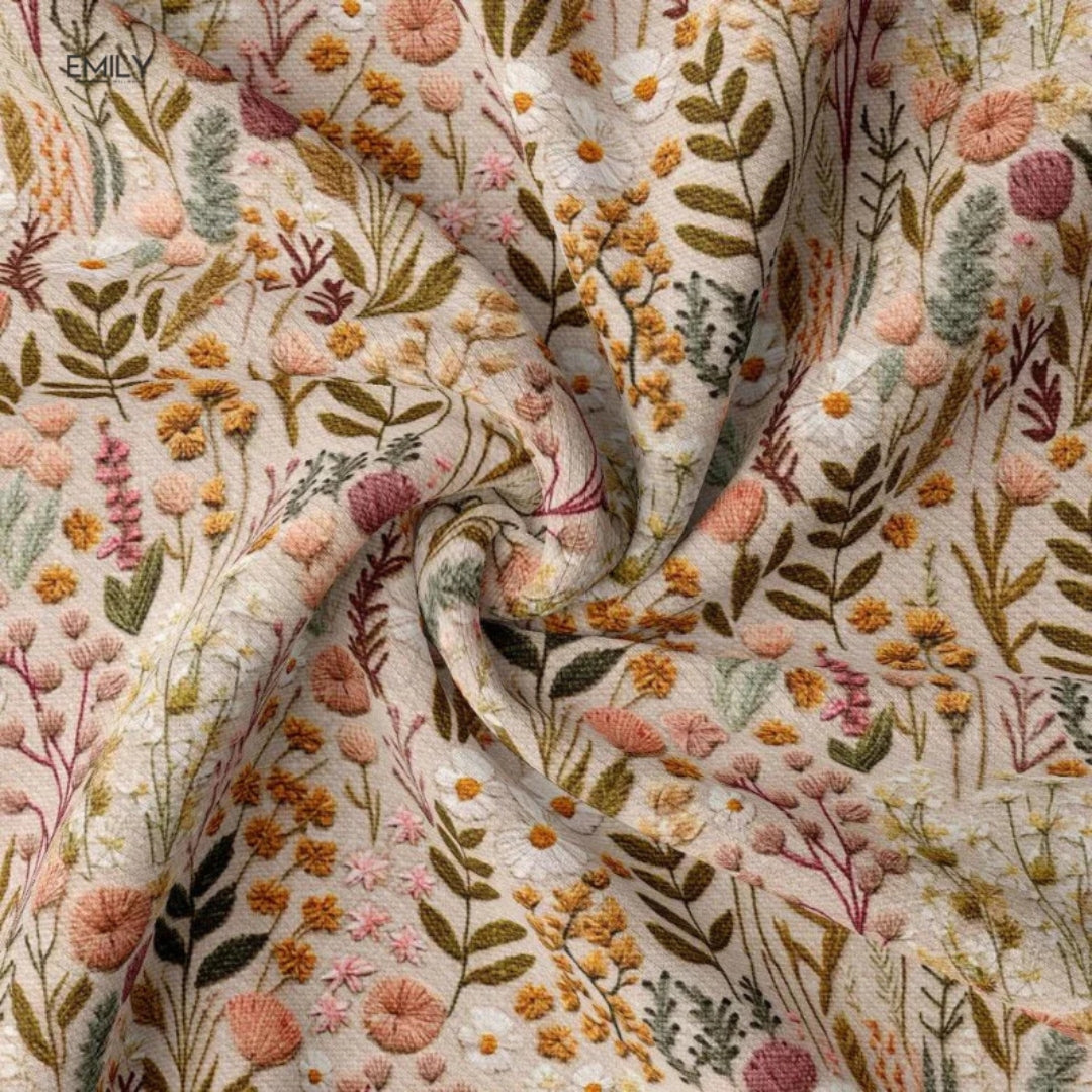 JERSEY FLORAL HERITAGE