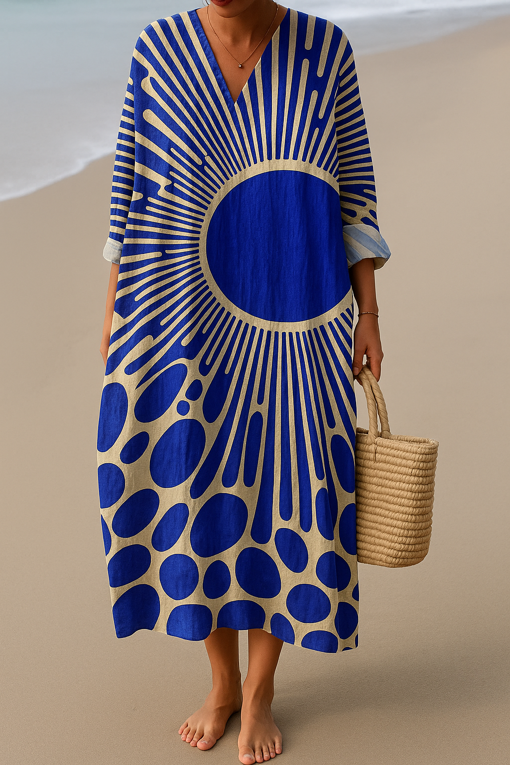 VESTIDO ZOE HORIZON