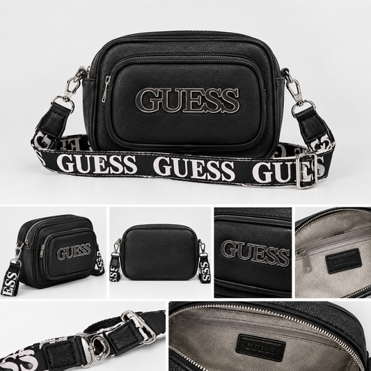 Bolso Bandolera con Correa Ancha