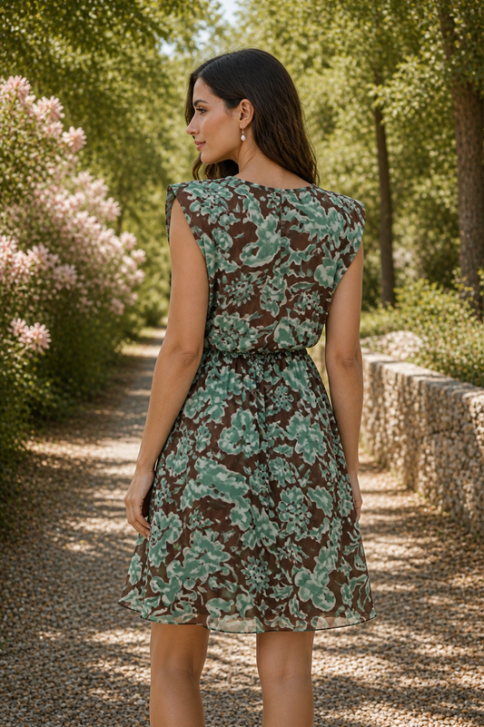 Vestido Verona Floral