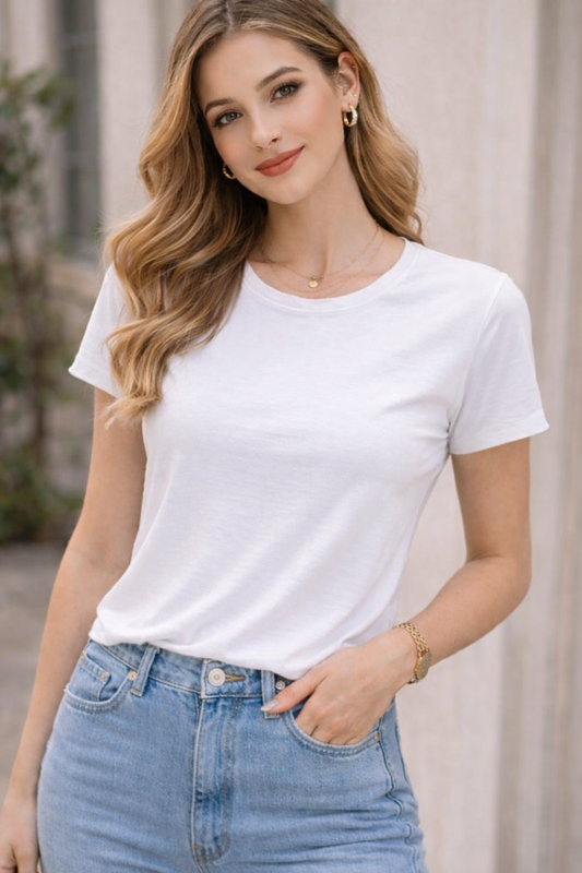 Camiseta Soft Cotton