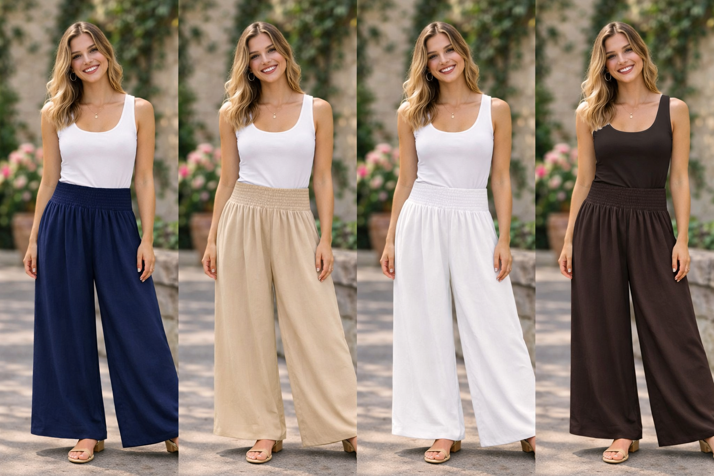 Pantalón Milano