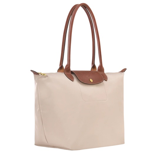 BOLSO TOTE ELEGANTE | BLANCO