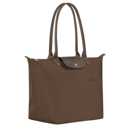 BOLSO TOTE ELEGANTE | CAFÉ