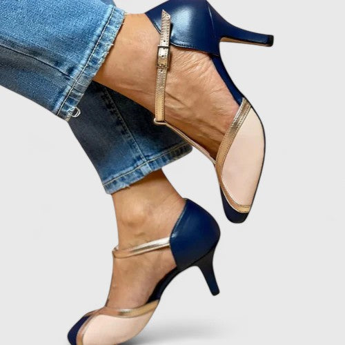TACONES ESTILO CONFORT CLÁSICO