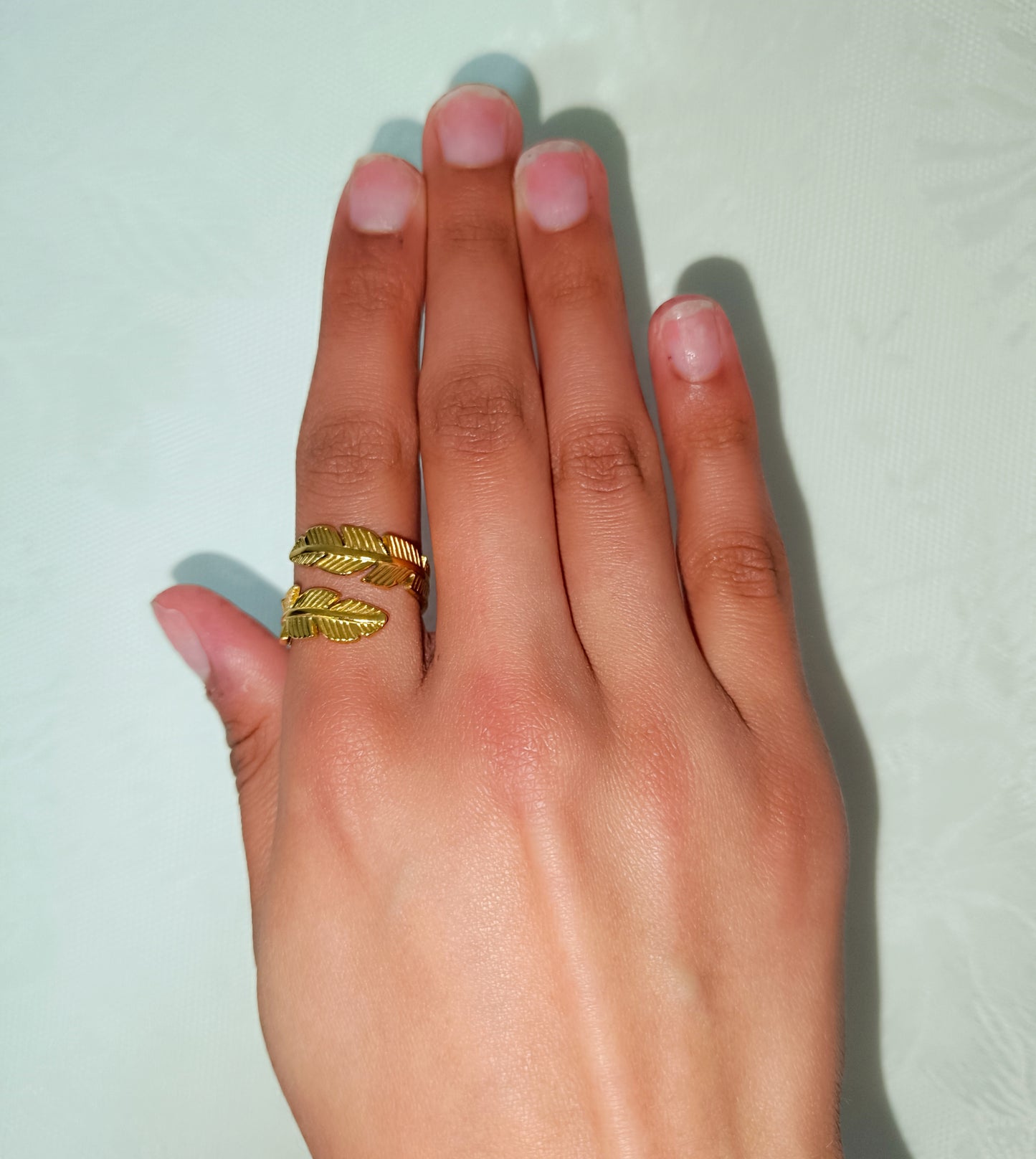 Anillos Dorados Ajustables -Pack&individual