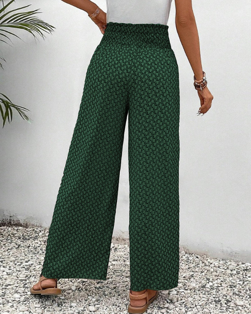 PANTALÓN PRINT FLOW