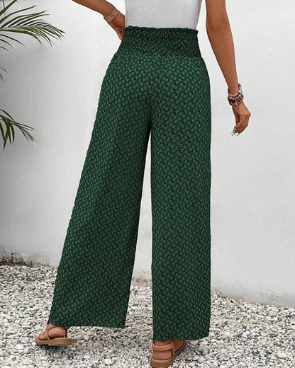 PANTALÓN PRINT FLOW