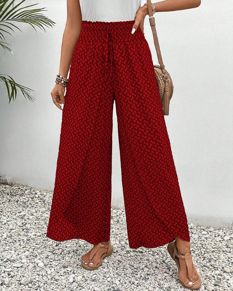 PANTALÓN PRINT FLOW