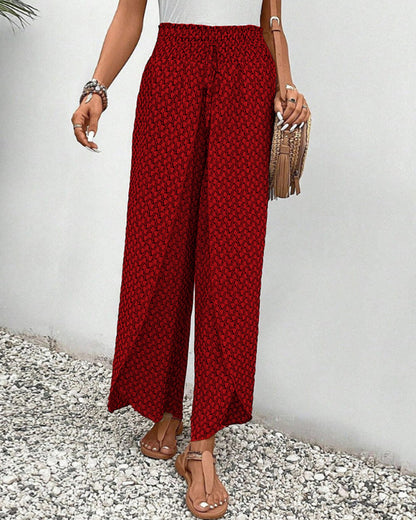 PANTALÓN PRINT FLOW