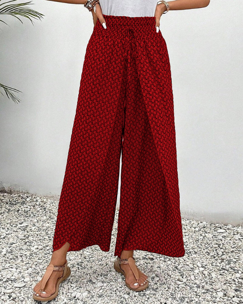 PANTALÓN PRINT FLOW