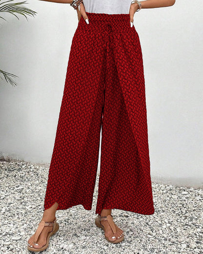 PANTALÓN PRINT FLOW