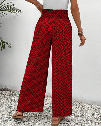 PANTALÓN PRINT FLOW