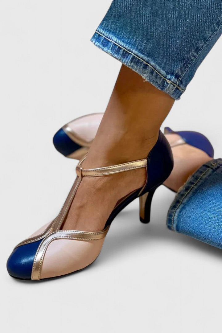 TACONES ESTILO CONFORT CLÁSICO