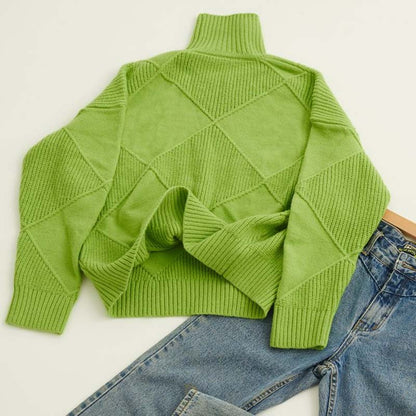 JERSEY TURTLE MODERN