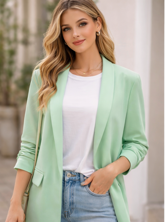 Americana Green Aura