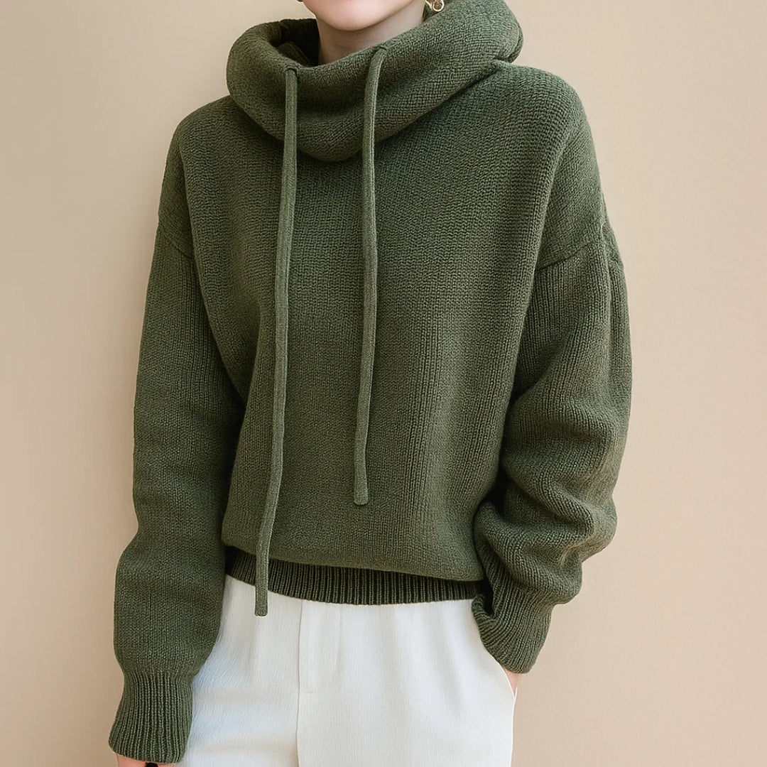 SUDADERA PUNTO CONFORT ELEGANTE