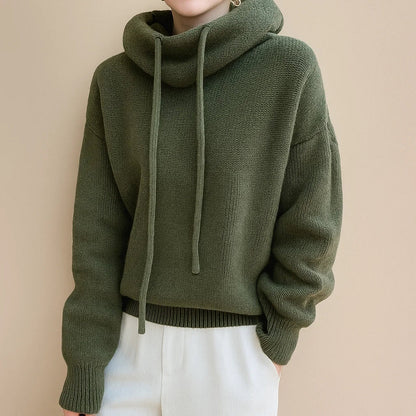 SUDADERA PUNTO CONFORT ELEGANTE