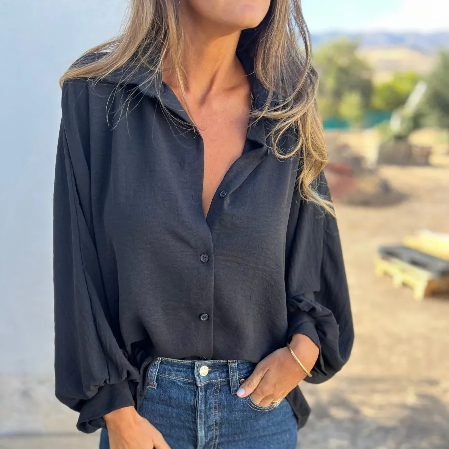 BLUSA SOFT OVERSIZE