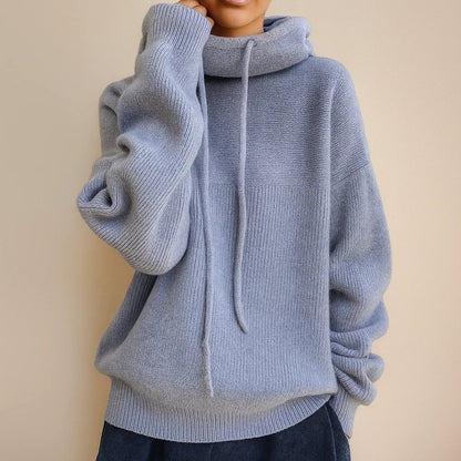 SUDADERA PUNTO CONFORT ELEGANTE
