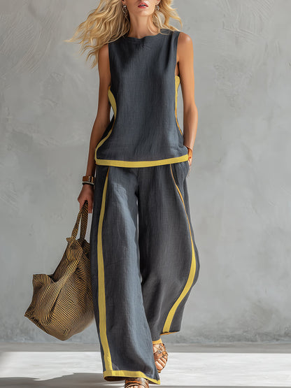 CONJUNTO LINO PREMIUM