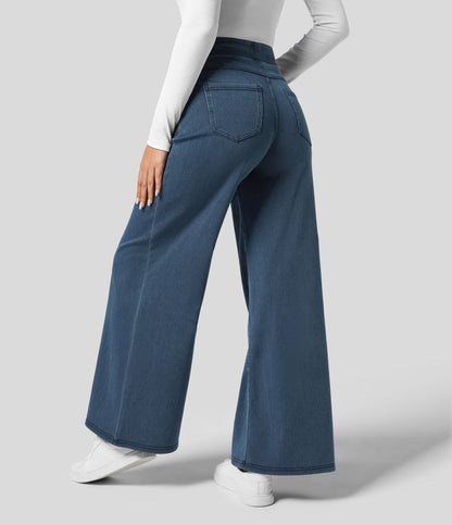JEANS WIDE FIT ELEGANCE