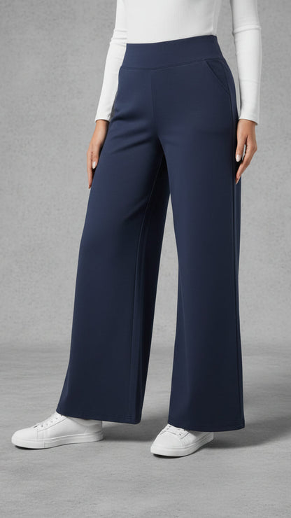 JEANS WIDE FIT ELEGANCE