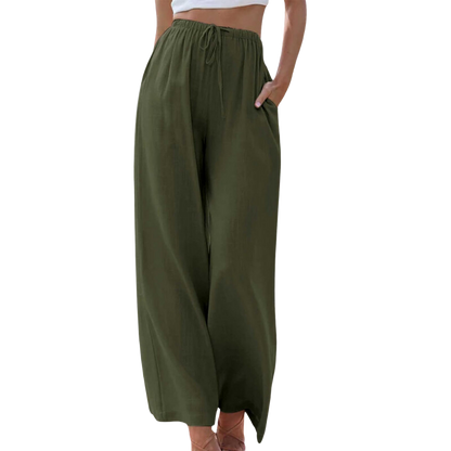 PANTALÓN FLUIDO CONFORT