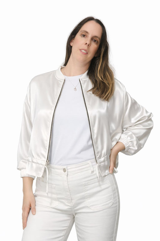 Conjunto Satin Celeste