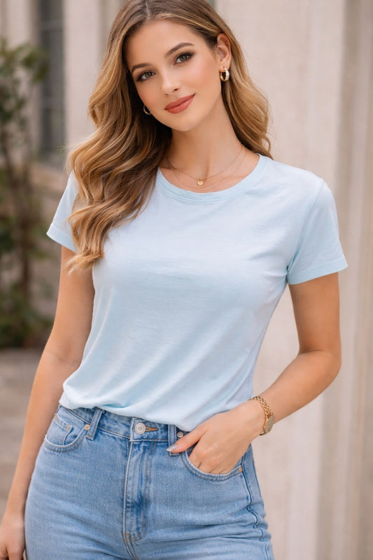 Camiseta Soft Cotton