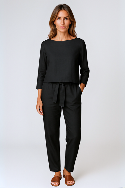 Conjunto Isabella cómodo de dos piezas