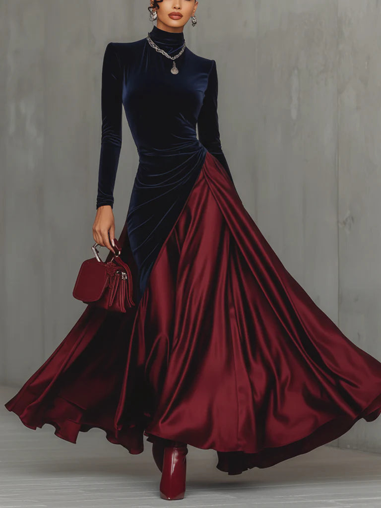 VESTIDO IMPERIAL DUO GALA