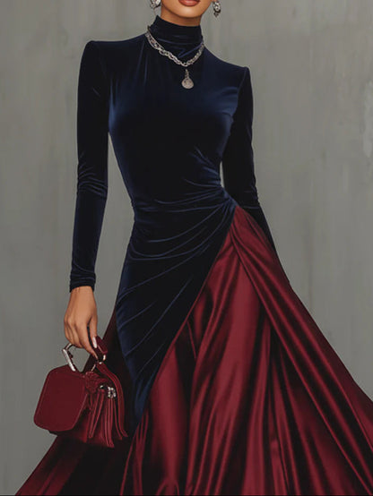 VESTIDO IMPERIAL DUO GALA