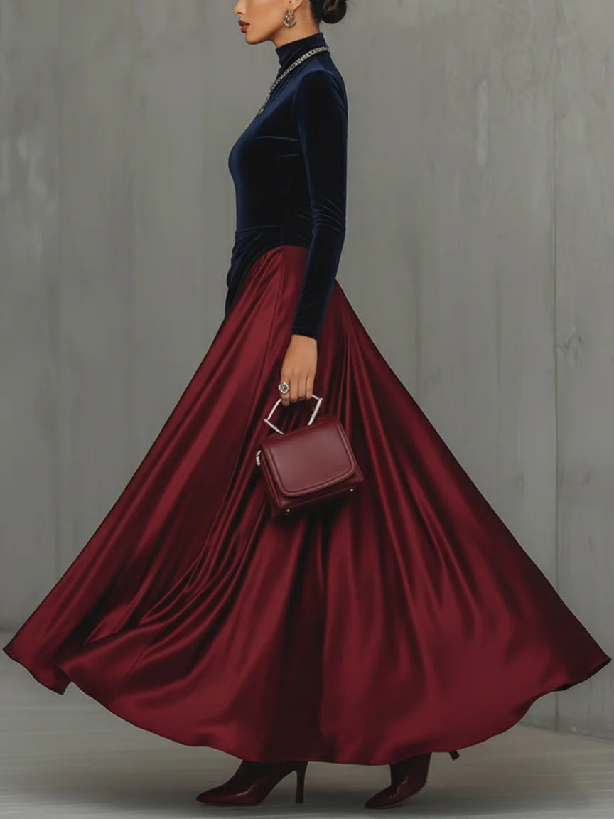 VESTIDO IMPERIAL DUO GALA