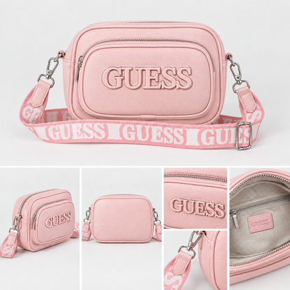 Bolso Bandolera con Correa Ancha