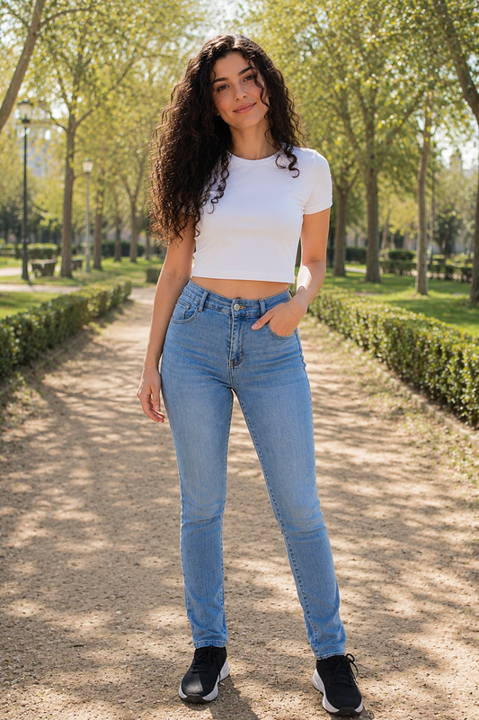Vaquero Denim Lía