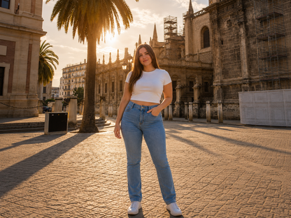 Vaquero Denim Lía