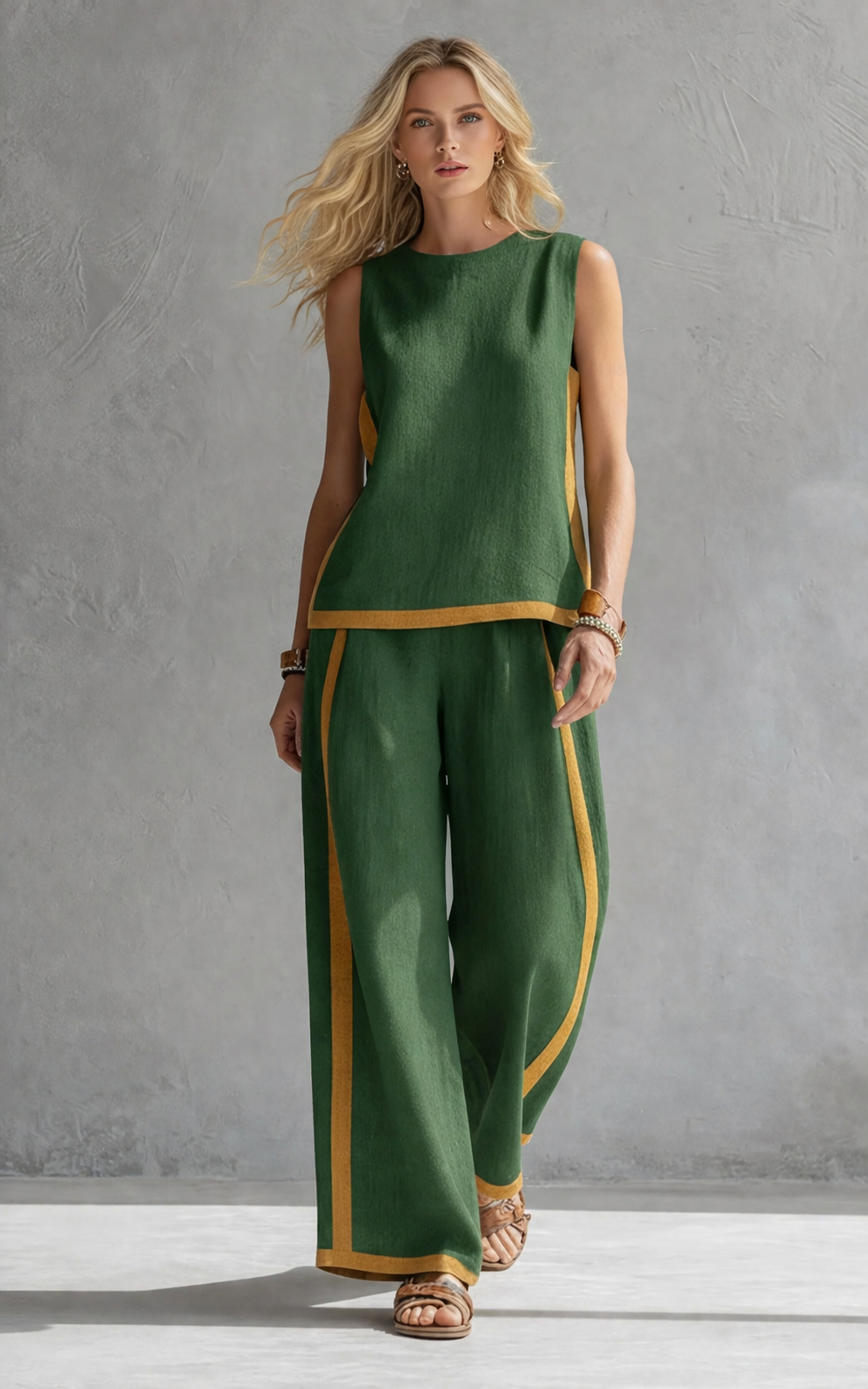 CONJUNTO LINO PREMIUM