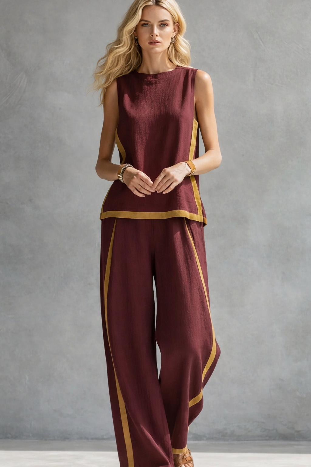 CONJUNTO LINO PREMIUM