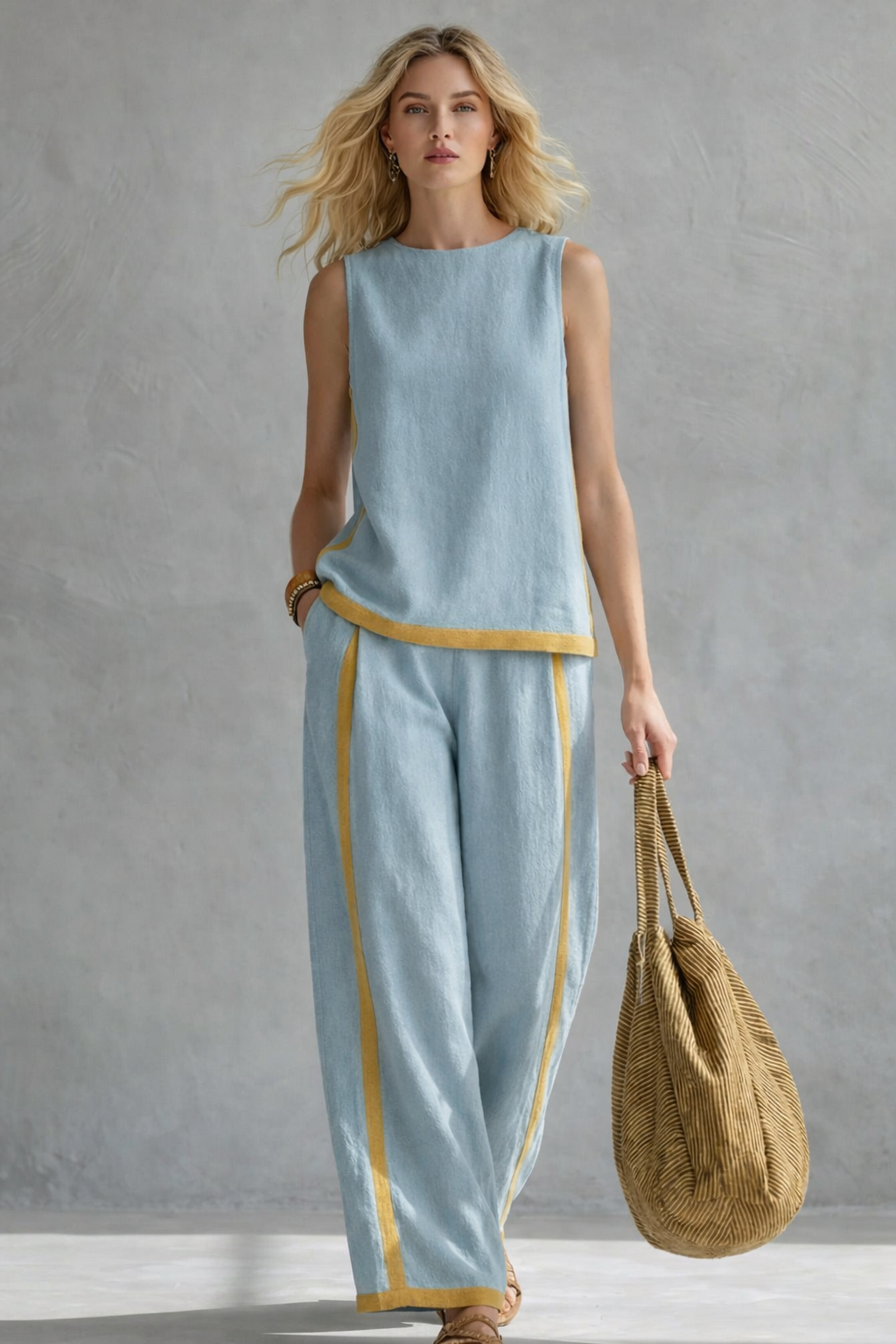 CONJUNTO LINO PREMIUM