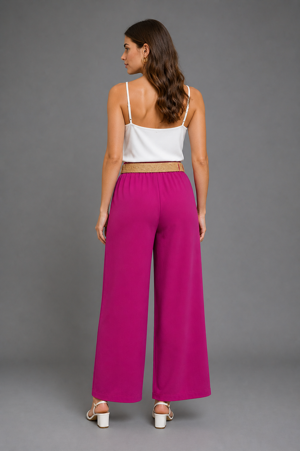 Pantalón Santorini Rafia