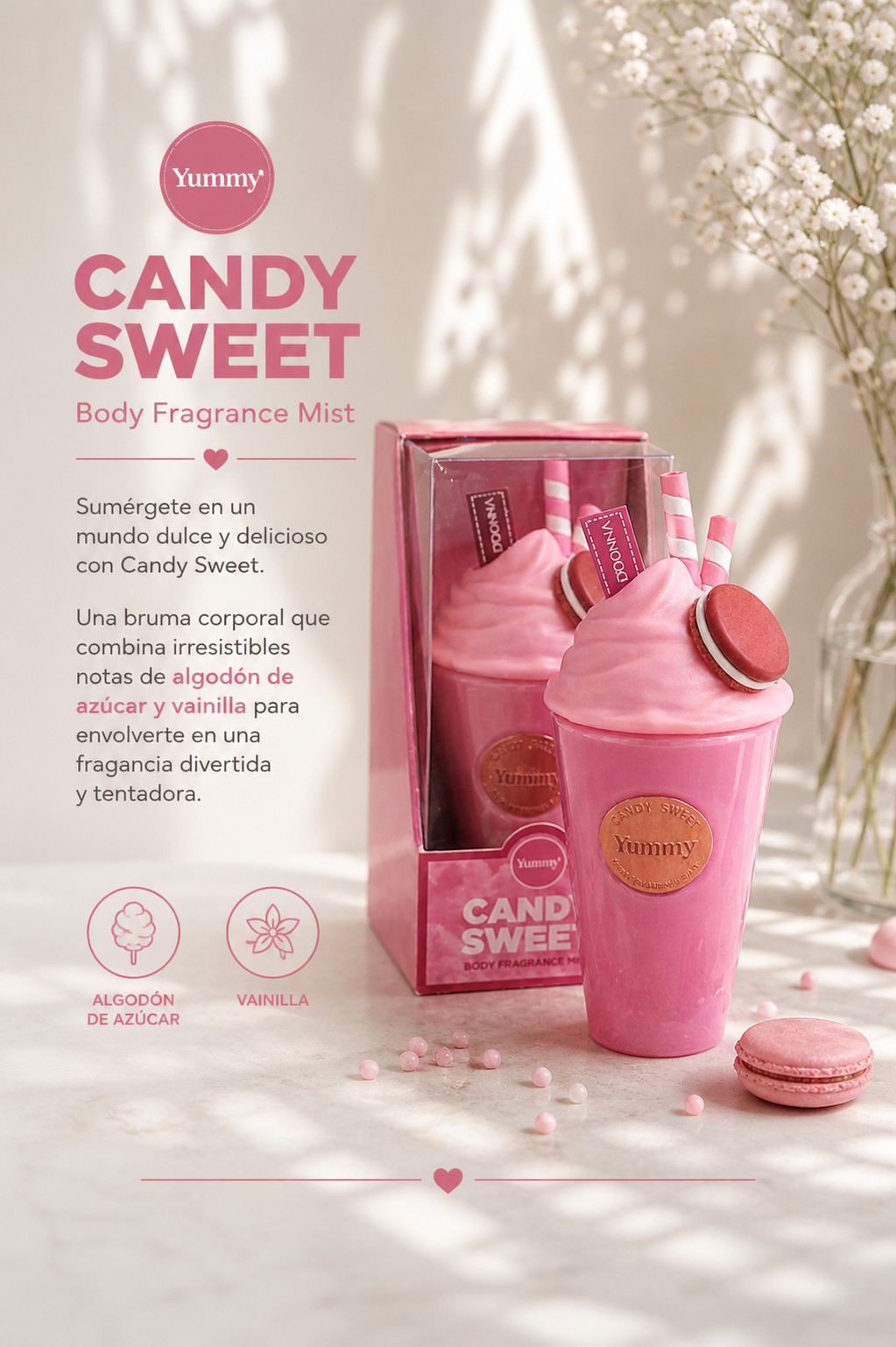 Bruma Candy Sweet