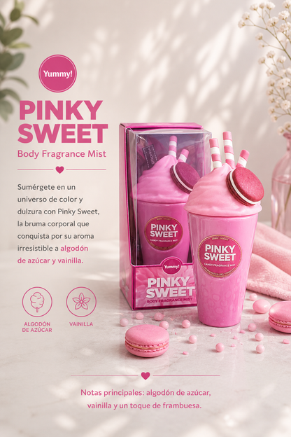 Bruma Pinky Sweet