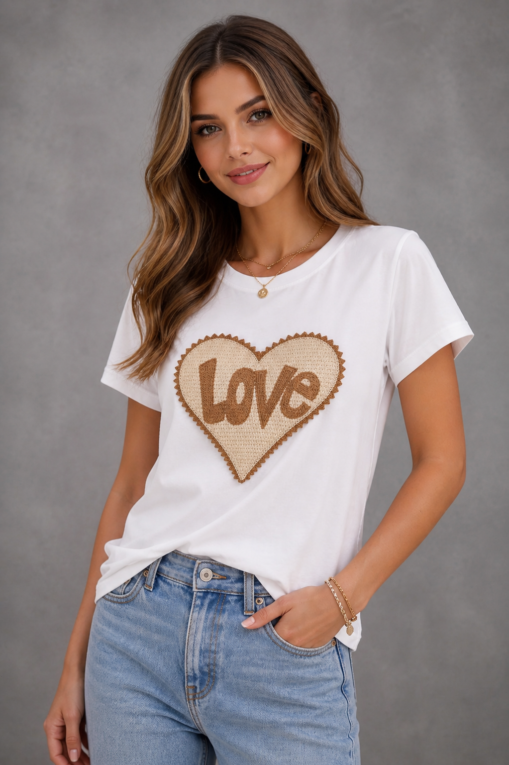 Camiseta Lía Love