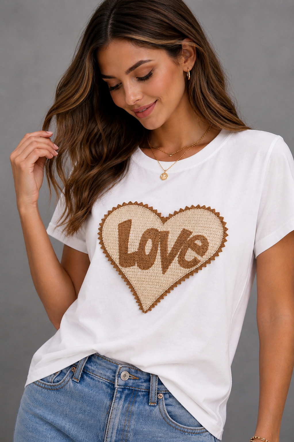 Camiseta Lía Love