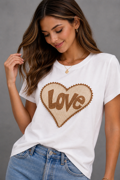 Camiseta Lía Love
