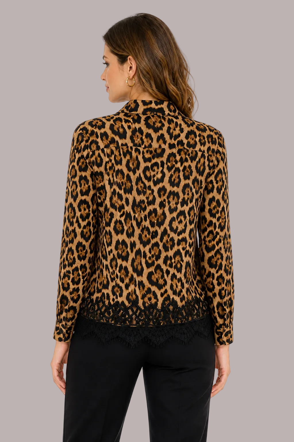 Blusa Savanna