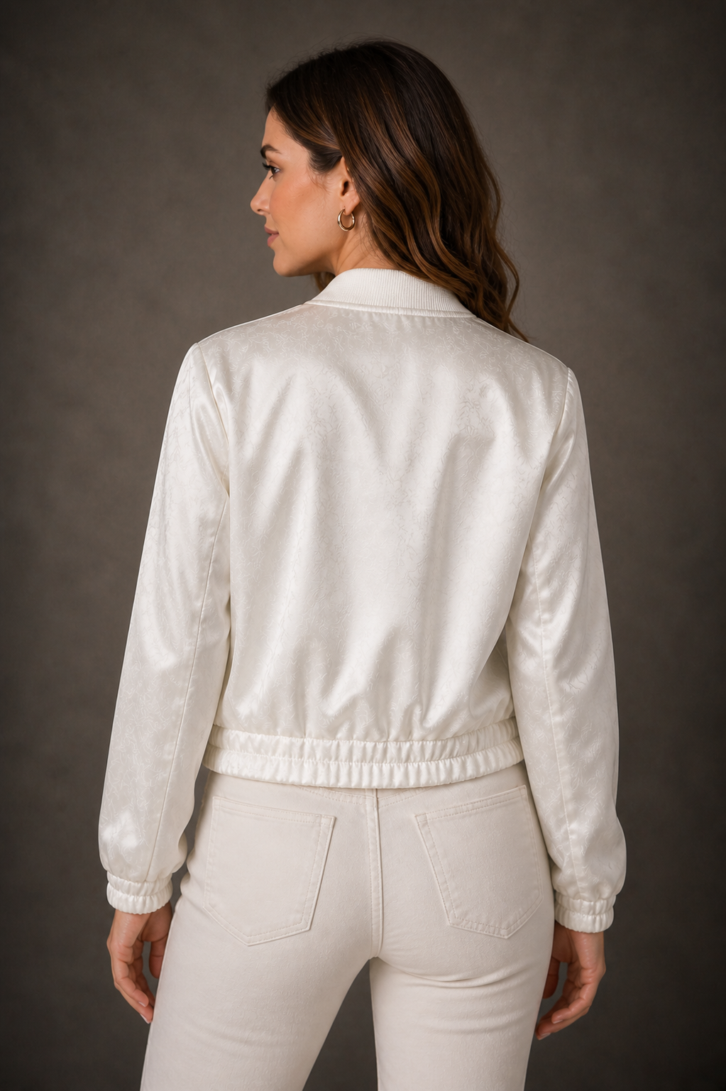 Chaqueta Satin