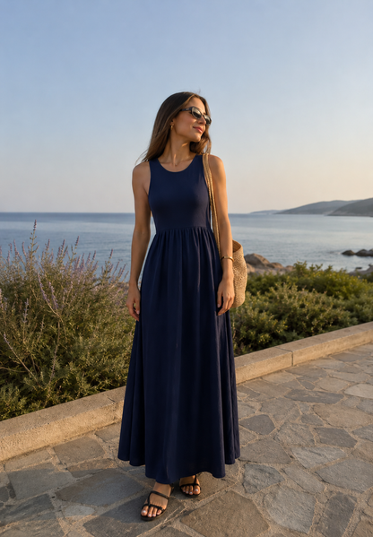 Vestido Capri