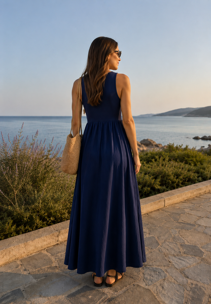 Vestido Capri
